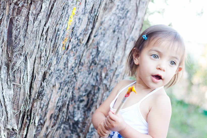 Fotografia Infantil São José dos Campos