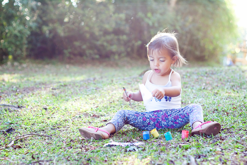 Fotografia Infantil São José dos Campos