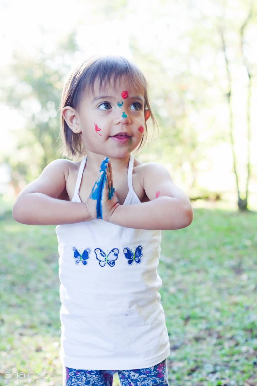Fotografia Infantil São José dos Campos
