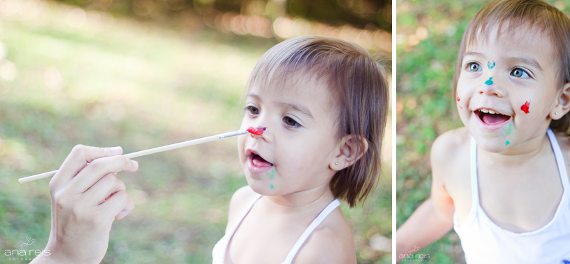 Fotografia Infantil São José dos Campos